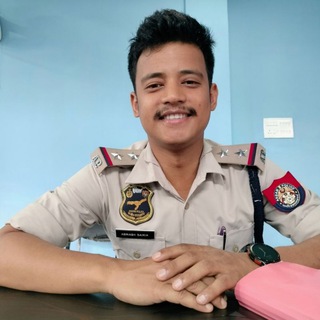Telegram profile photo for Abinash Saikia (Exam Prep.)