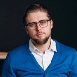 Telegram profile photo for Економіка з Олександром Бондаренком