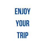 Telegram profile photo for enjoy your trip — медиа о путешествиях