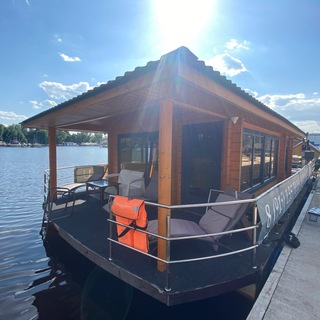 Telegram profile photo for Баня на воде ☀️