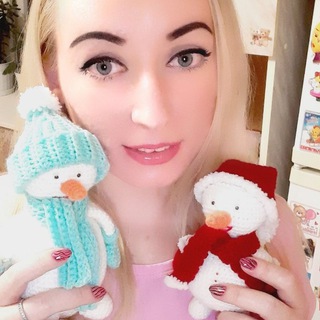 Telegram profile photo for Handmade от Веры 🧶 Вязание крючком