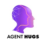 Telegram profile photo for AgentHUGS