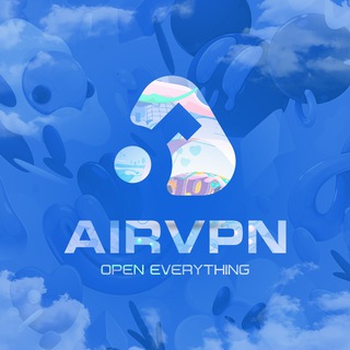 Telegram profile photo for Air Vpn