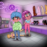 Telegram profile photo for Игры для группового секса