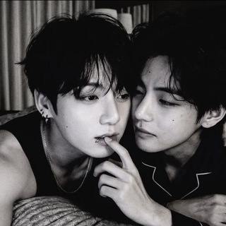 Telegram profile photo for Fiction | Vkook ʰᵃⁿᵃⁿ