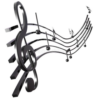 Telegram profile photo for Христианские песни с нотами🎹