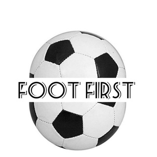 Telegram profile photo for ⚽️ FOOT FIRST /// Paris sportifs ⚽️