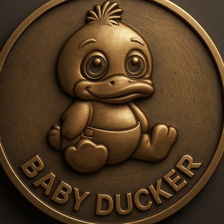 Telegram profile photo for BabyduckerPortalSol