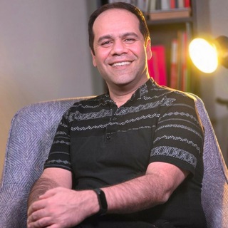 Telegram profile photo for کانال شخصی روزبه بخیت