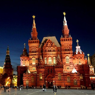 Telegram profile photo for Москва | Новости | СМИ