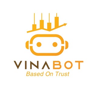 Telegram profile photo for Vinabot.vn | MakeEA.com