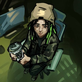 Telegram profile photo for Рейн Енот