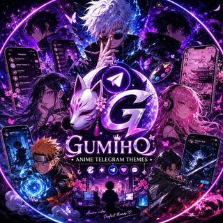 Telegram profile photo for Anime Theme