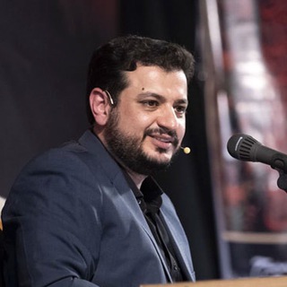 Telegram profile photo for Raefipour - English