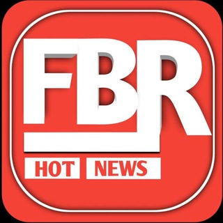 Telegram profile photo for FBR Hot News