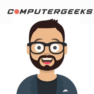 Telegram profile photo for Computer Geeks