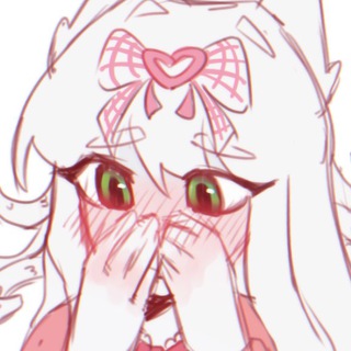 Telegram profile photo for Листины персонажи 🎀🩹