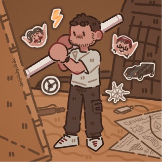 Telegram profile photo for КлоПЧиК