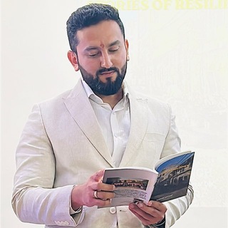 Telegram profile photo for Shashank Tyagi