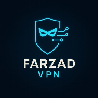Telegram profile photo for VPN FARZAD | خرید فیلترشکن