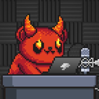 Telegram profile photo for Nigh’s Thoughts