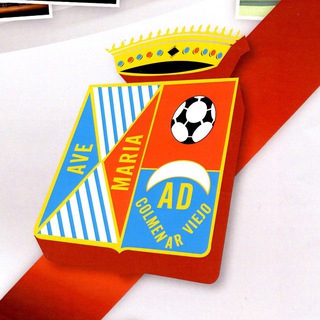 Telegram profile photo for A.D. Colmenar Viejo (ADCV)
