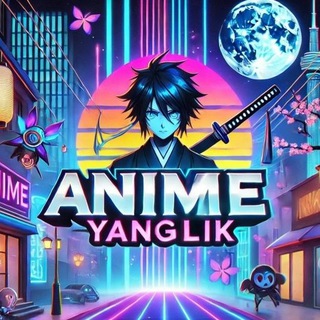 Telegram profile photo for Anime yangilik uz