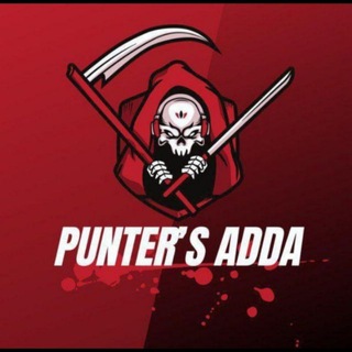 Telegram profile photo for PUNTER'S ADDA 🏏