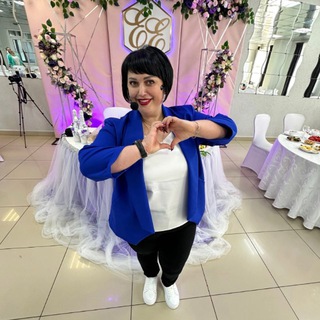 Telegram profile photo for Ведущая Самара//Маргарита Савицкая