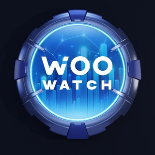 Telegram profile photo for WOO Watch - stats & insights