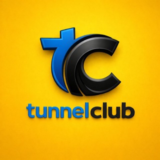 Telegram profile photo for TunelClub | تانل کلاب