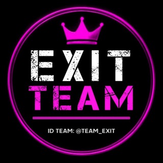 Telegram profile photo for ID TEAM EXIT