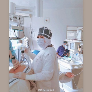 Telegram profile photo for Doctor Usmanova D.S. 🚺