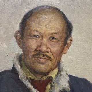 Telegram profile photo for Художественный музей им.Ц.С.Сампилова