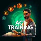 Telegram profile photo for ACT Training/ تدريب