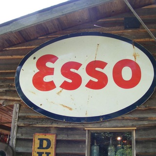 Telegram profile photo for Esso Hong Kong