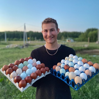Telegram profile photo for НИКИТИНА ФЕРМА