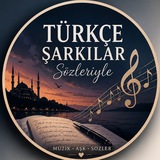 Telegram profile photo for Türkçe Şarkılar
