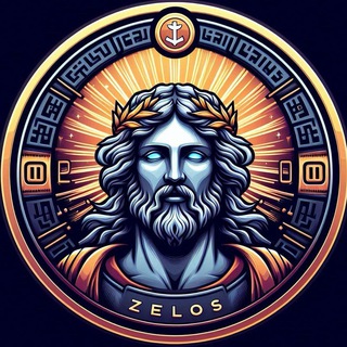 Telegram profile photo for ⚡️ZELOS SIGNALS | FREE