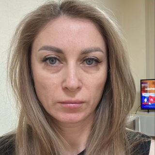 Telegram profile photo for Оксана Погребняк