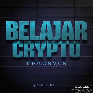 Telegram profile photo for Belajar Crypto