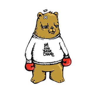 Telegram profile photo for Bear Champ XRPL
