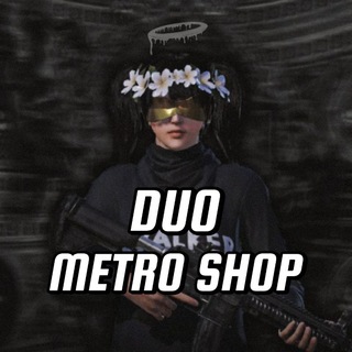 Telegram profile photo for DUO METRO SHOP