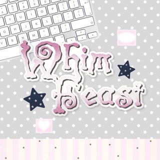 Telegram profile photo for 𖦹 WhimFeast ˙𐃷˙