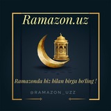Telegram profile photo for 💫 Ramazon_uzz 💫