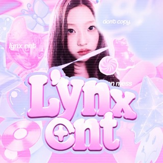 Telegram profile photo for ℒуׅ𝗇ֹх:𝓔𝗇፝֟Ɨ🍬