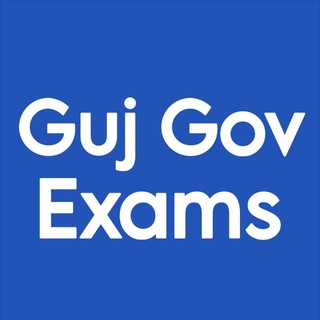 Telegram profile photo for Guj Gov Exams