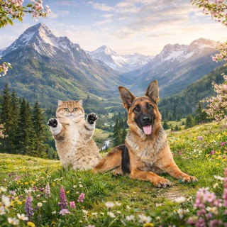 Telegram group profile photo for Ушки на макушке | Кыргызстан