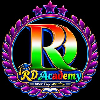 Telegram profile photo for RD Academy Official™