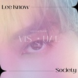 Telegram profile photo for LEE KNOW SOCIETY